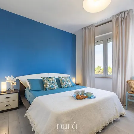 Seta Marina A 30 Mt Dalla Appartement Calasetta