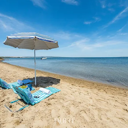 Διαμέρισμα Seta Marina A 30 Mt Dalla *