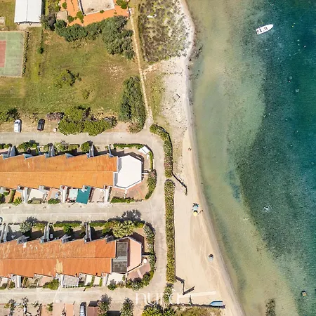 Seta Marina A 30 Mt Dalla Διαμέρισμα *