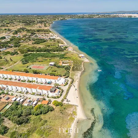 Seta Marina A 30 Mt Dalla * Calasetta
