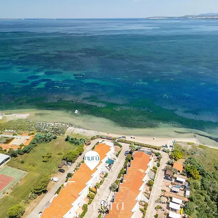Seta Marina A 30 Mt Dalla Appartement *