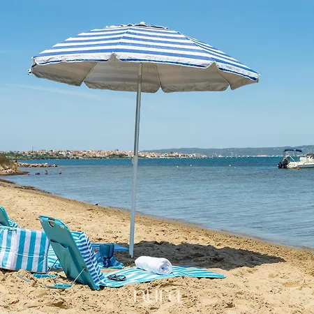 Seta Marina A 30 Mt Dalla Διαμέρισμα Calasetta